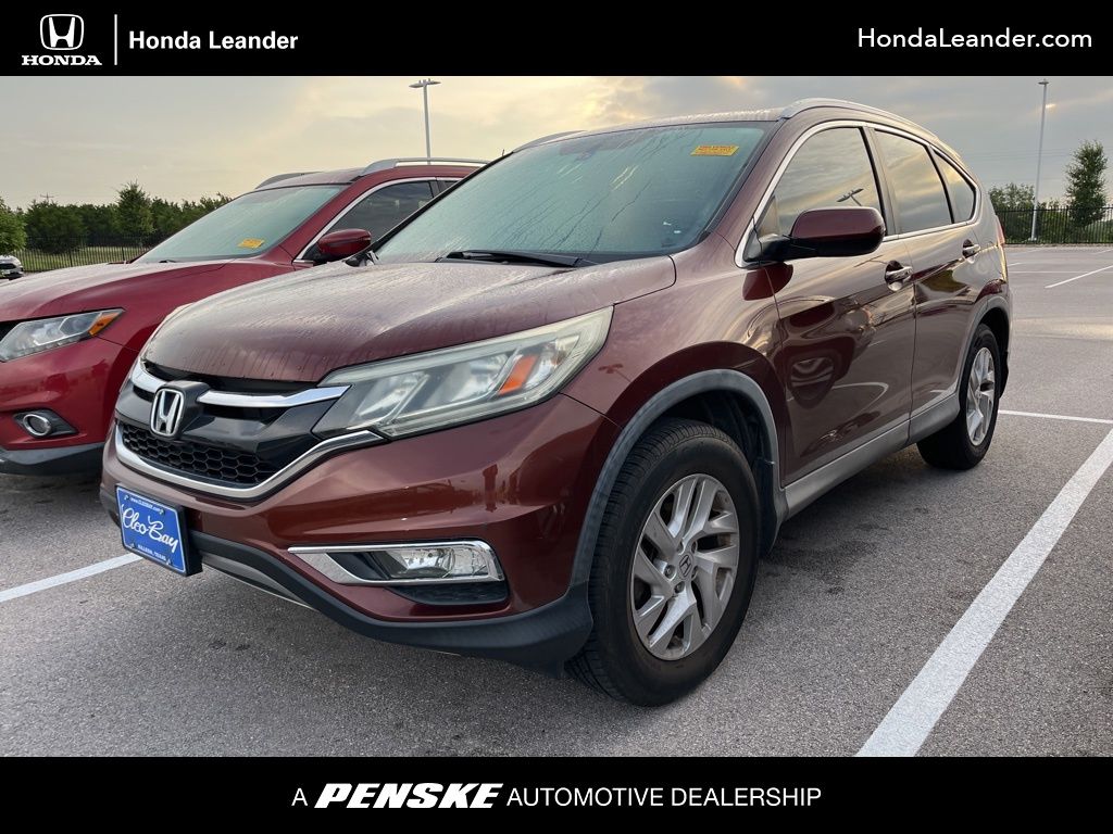 Thumbnail: 2015 Honda CR-V - 1