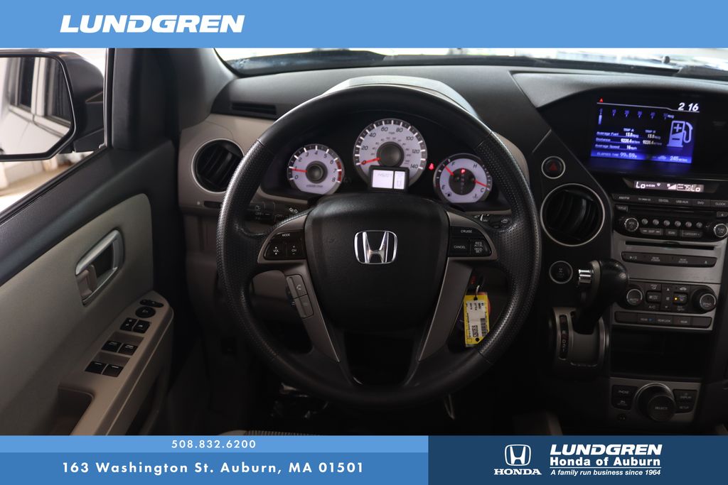 Used 2015 Honda Pilot SUV