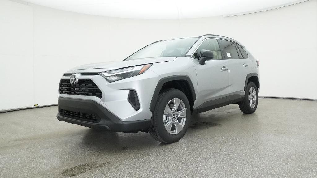 Thumbnail: 2025 Toyota RAV4 - 12