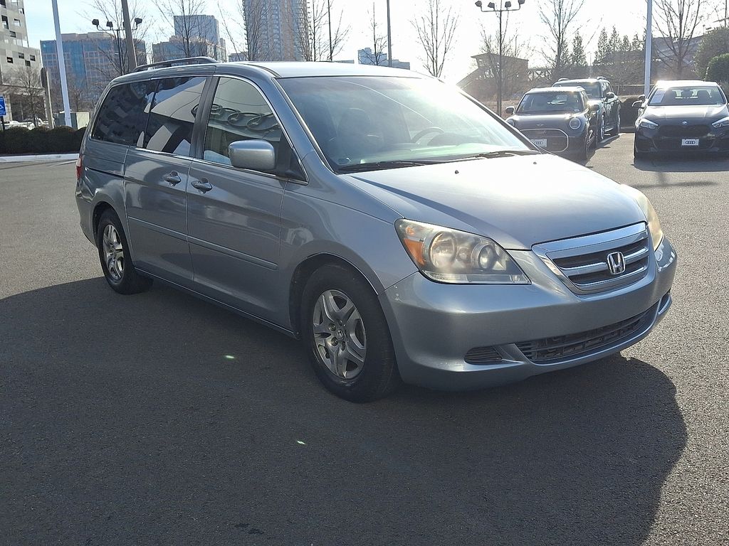 Thumbnail: 2006 Honda Odyssey - 3