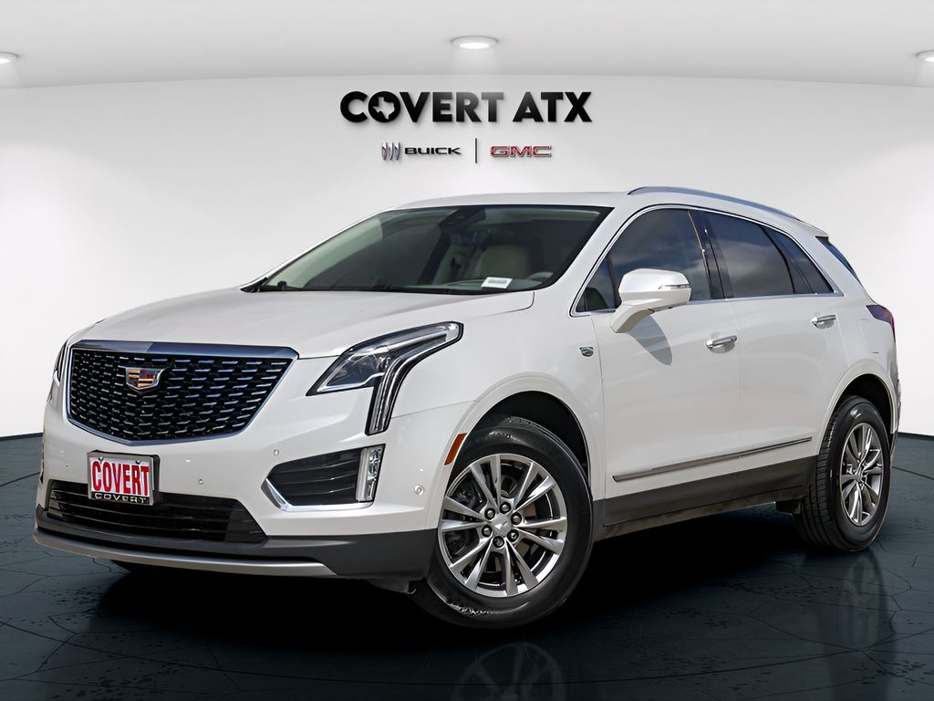 Used Car 2022 Cadillac Xt5  Premium Luxury For Sale Under $30,000 In Austin, Texas