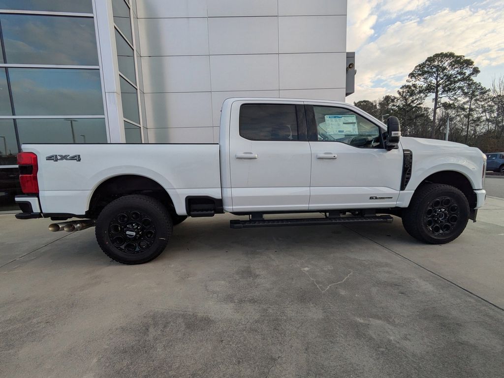 2025 Ford F-250 LARIAT