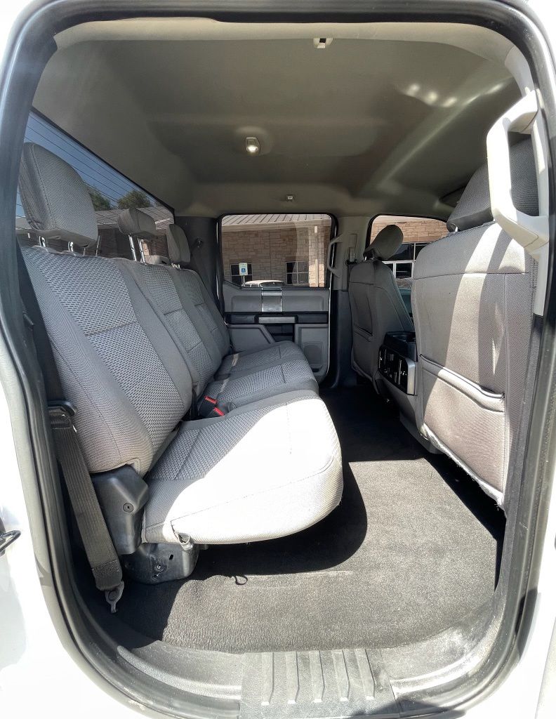 2020 Ford F-350SD XLT White at Legacy Ford
