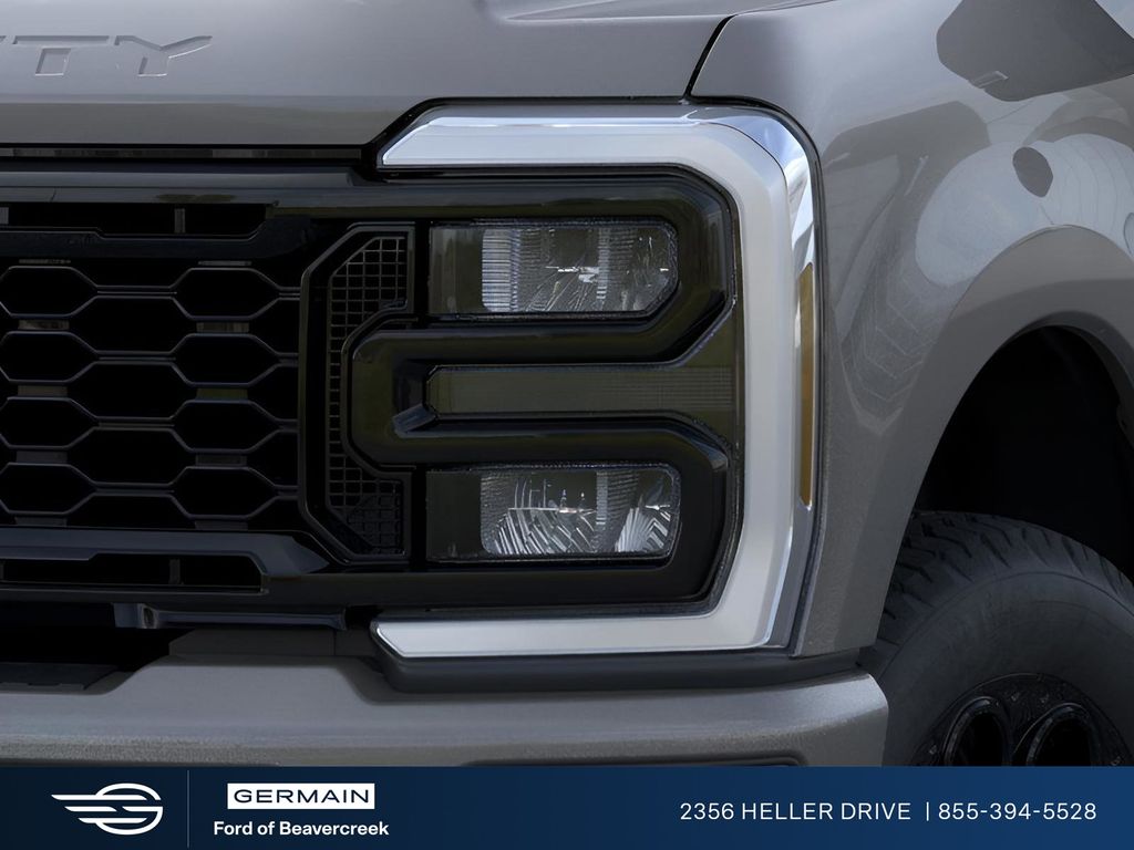 New 2026 Gray Ford Lariat image 19