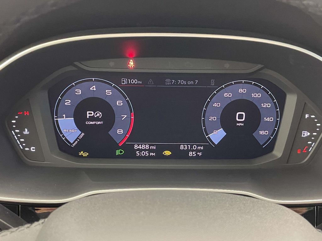 2025 Audi Q3 Premium White at Audi Porsche Sewickley