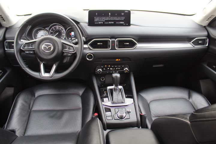 Used Car 2024 Mazda Cx-5  2.5 S Select Package For Sale Under $25,000 In Georgetown, Texas