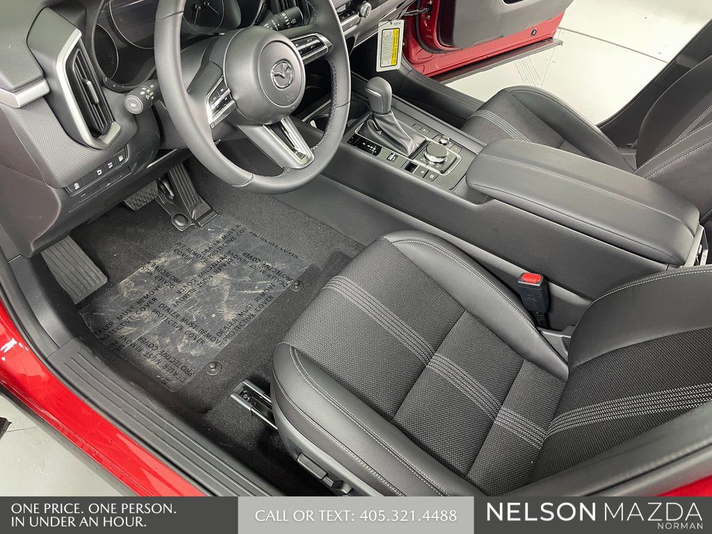 New 2026 Red Mazda Preferred image 20