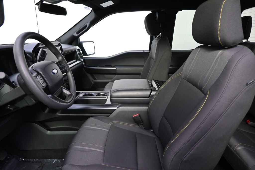 New 2025 Blue Ford STX image 13