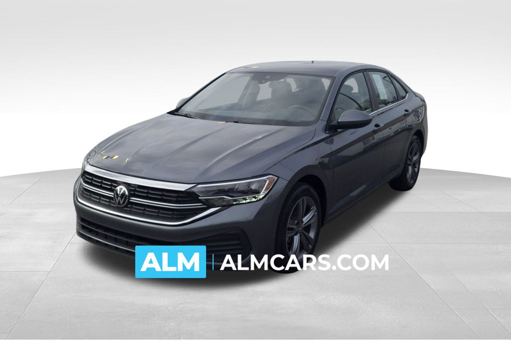 2024 Volkswagen Jetta SE