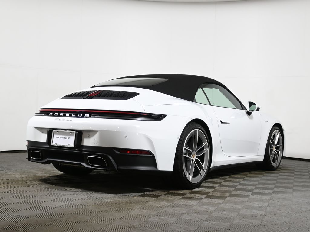 Thumbnail: 2025 Porsche 911 - 7