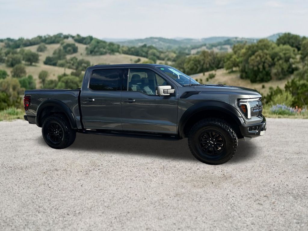 Used Car 2025 Ford F-150  Raptor For Sale Under $90,000 In Austin, Texas