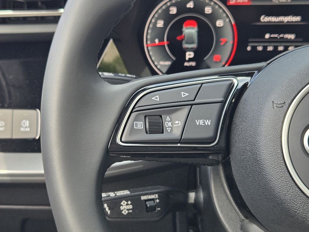 new 2026 Audi A3 car, priced at $45,510