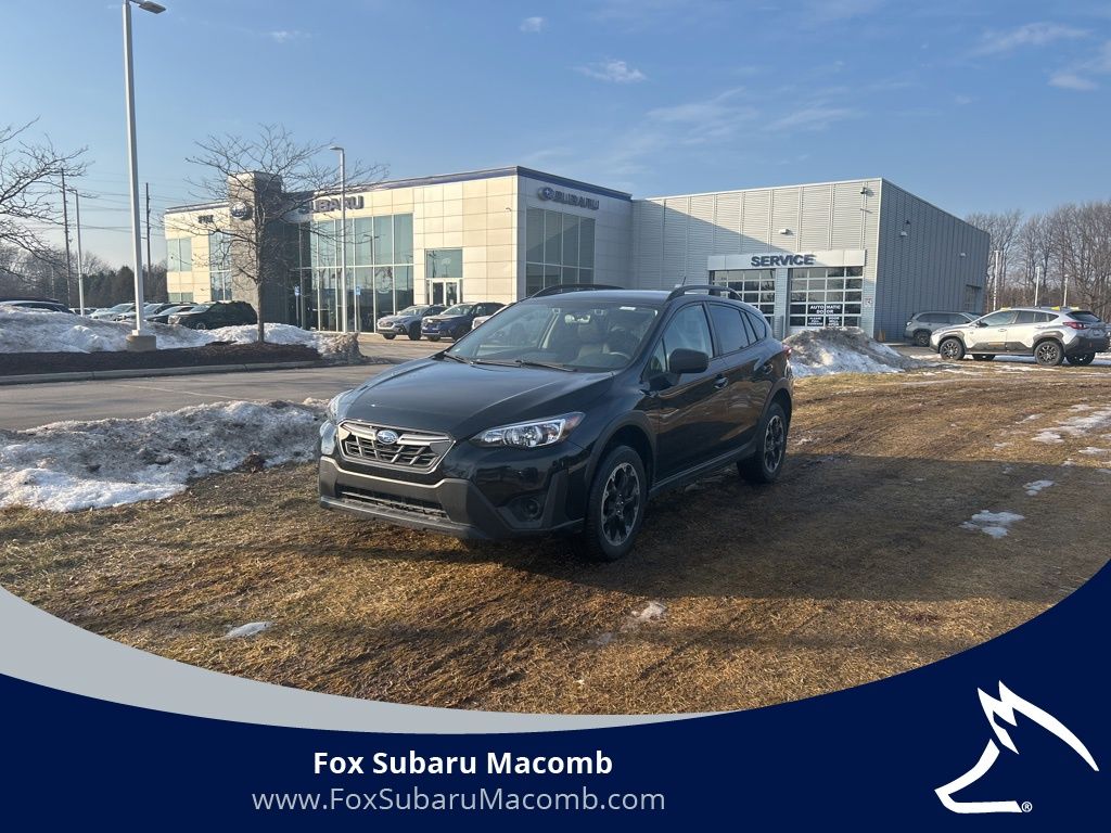 2023 Subaru Crosstrek AWD