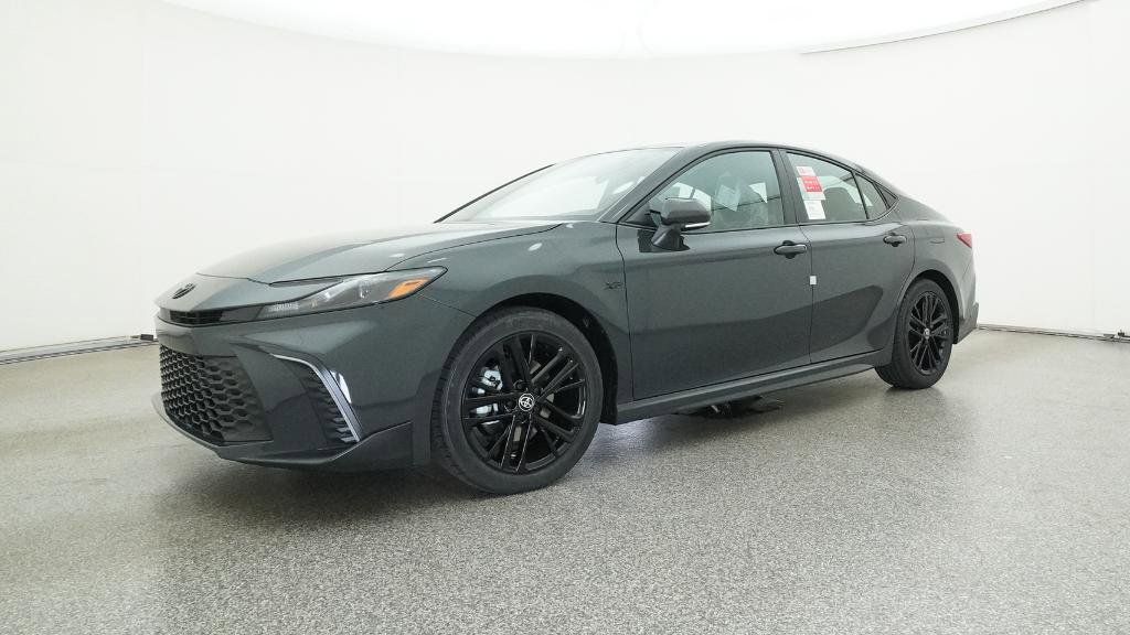 2025 Toyota Camry SE 15