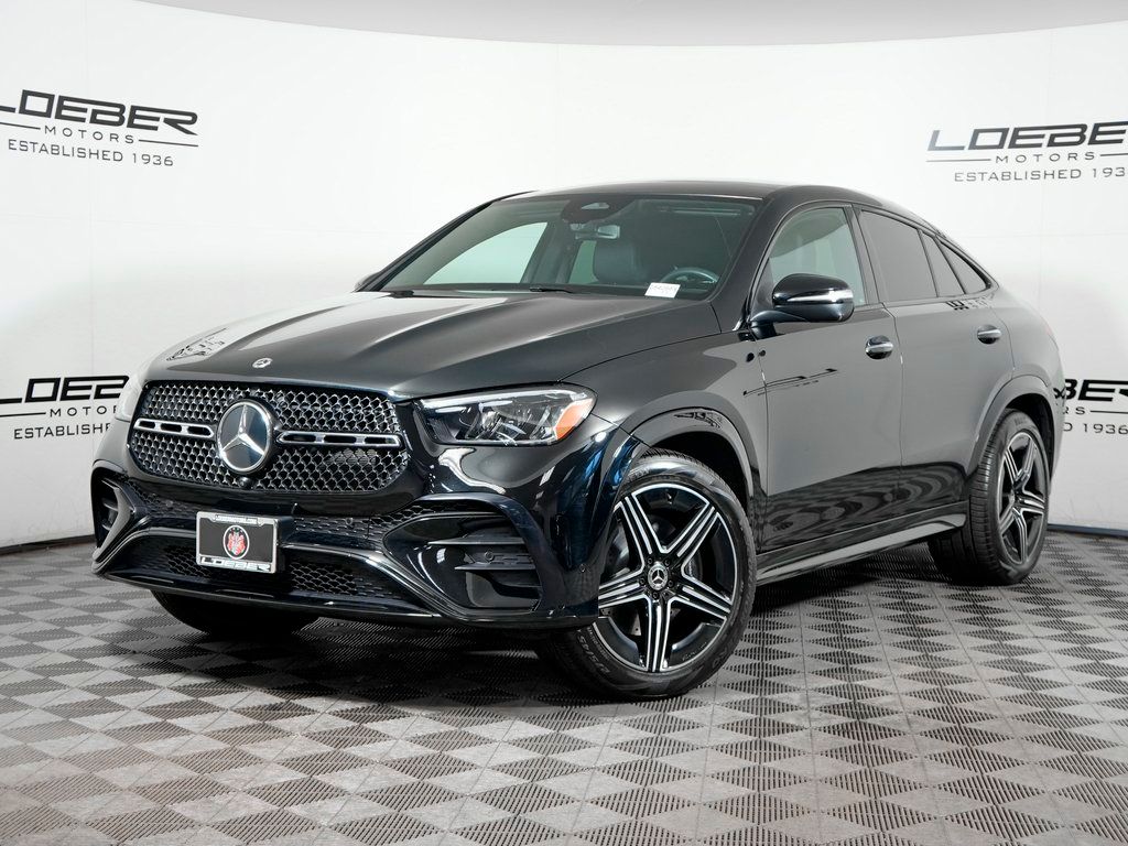 used 2025 Mercedes-Benz GLE car, priced at $63,888