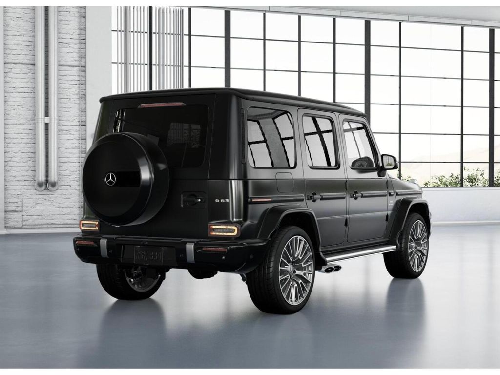 Thumbnail: 2025 Mercedes-Benz G-Class - 21