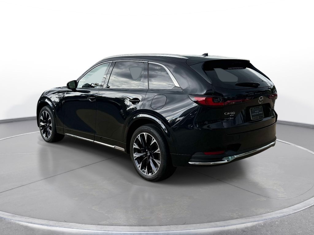 2025 Mazda CX-90 Premium Package - Photo 6