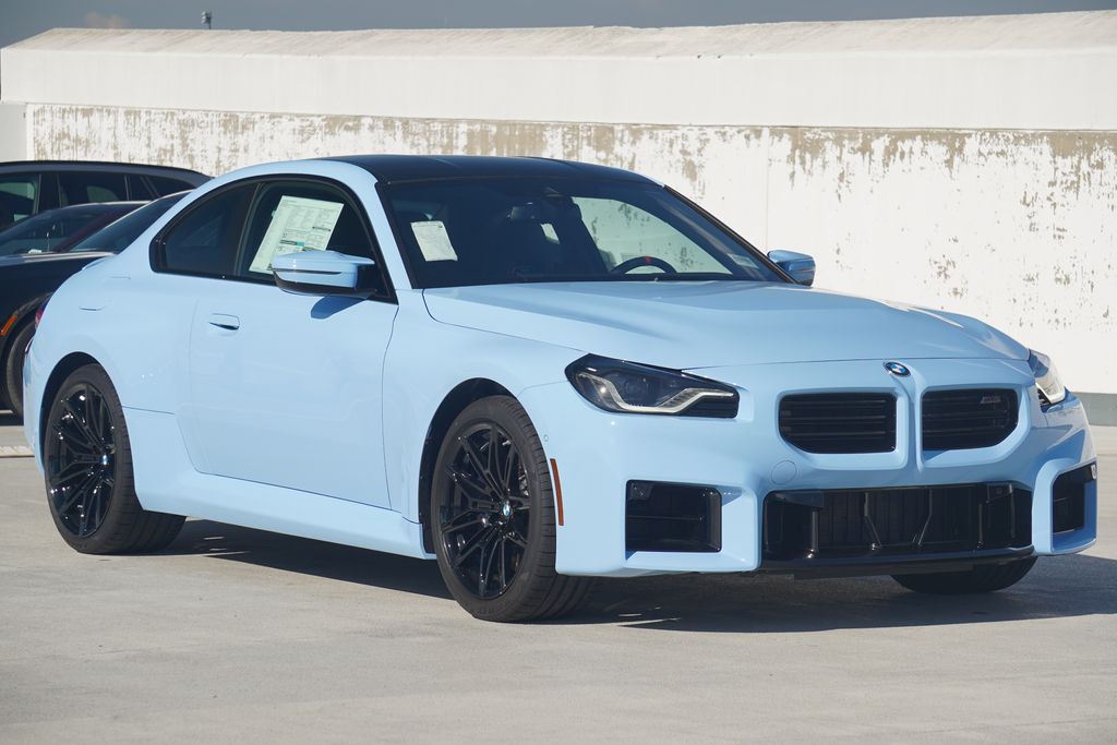 Thumbnail: 2026 BMW M2 - 3