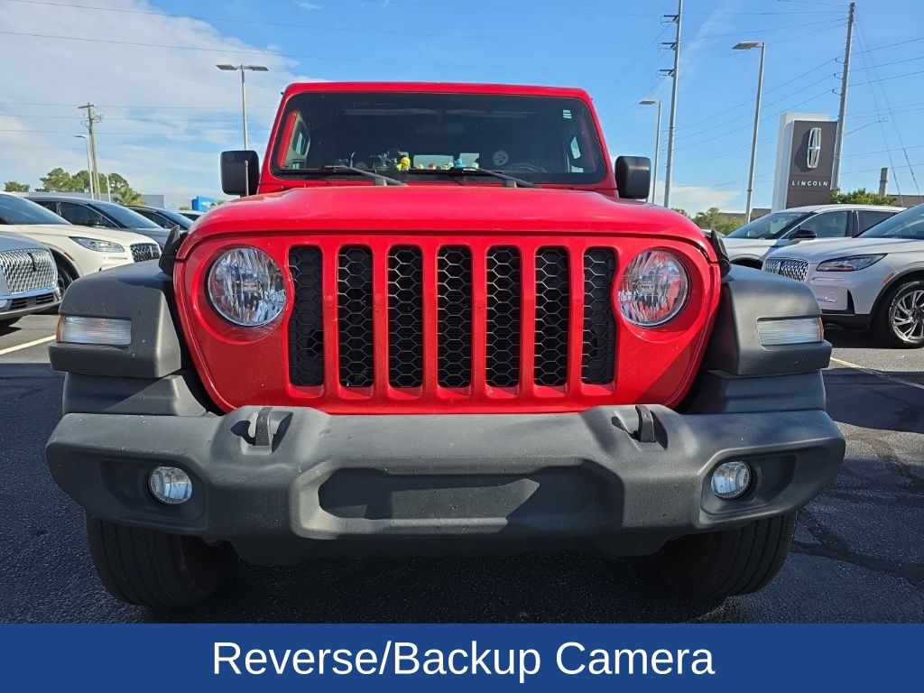 2020 Jeep Gladiator Sport S 4X4