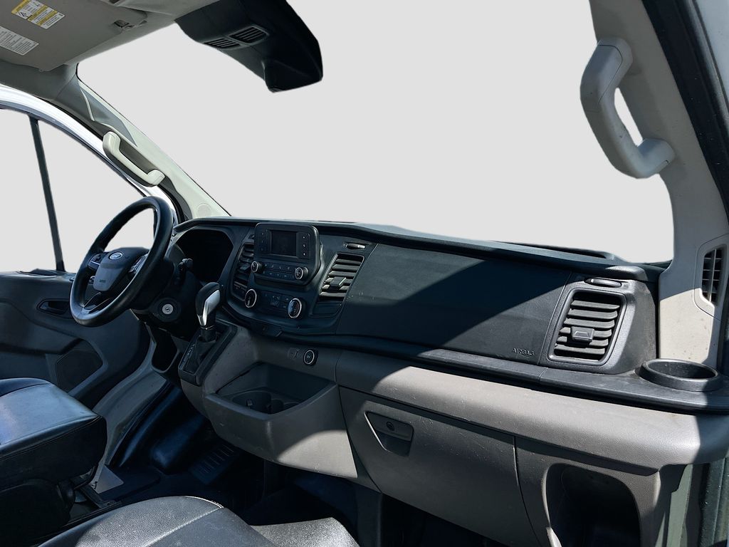 Used 2020 White Ford Base image 31