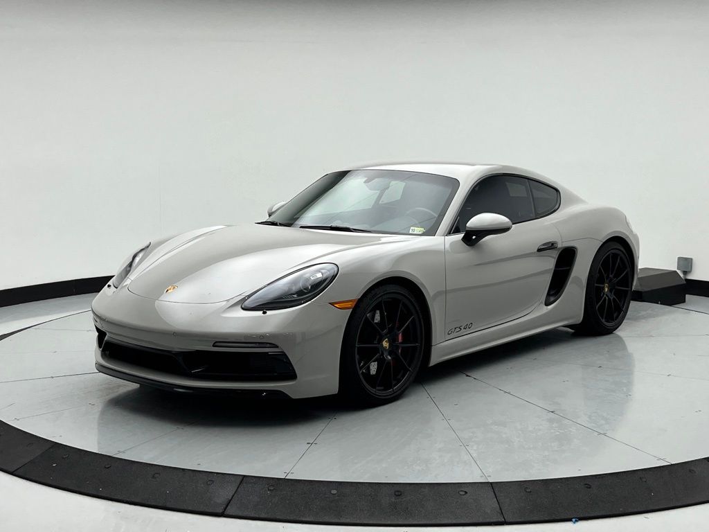 Thumbnail: 2024 Porsche 718 Cayman - 1