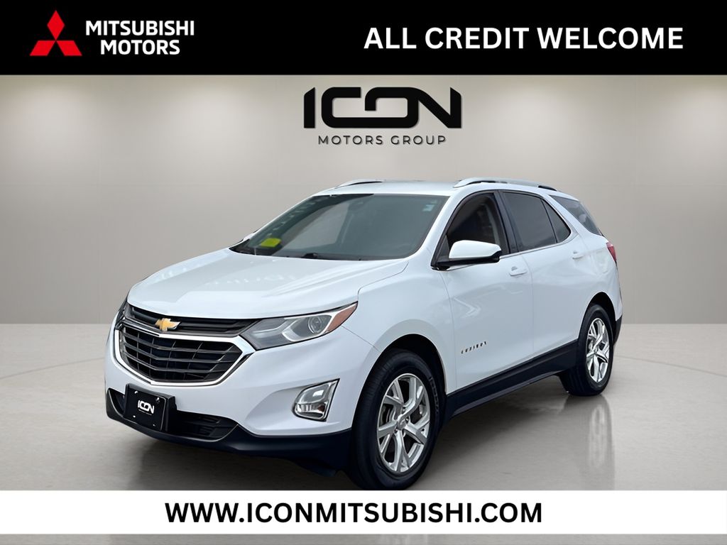 2020 Chevrolet Equinox AWD LT 2.0T's photo