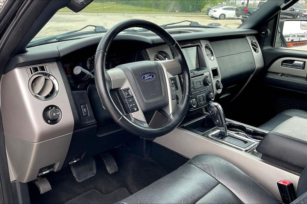 Used 2017 Ford Expedition EL Limited 4D Sport Utility