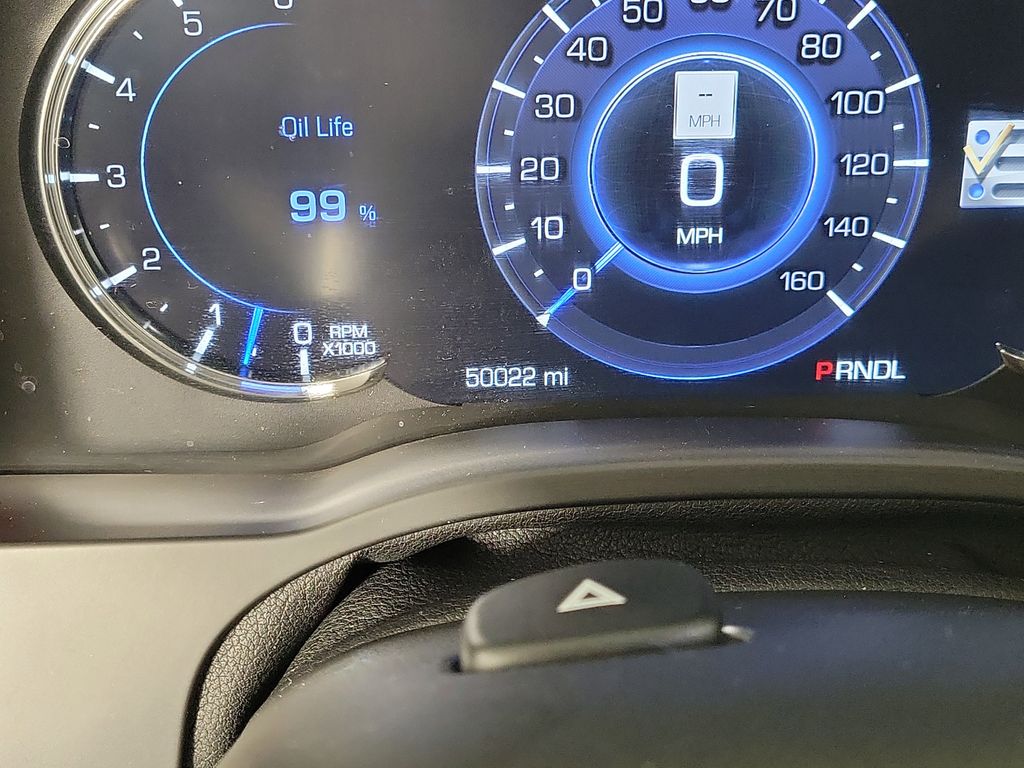 2020 Cadillac Escalade Luxury Blue at Tom Peacock Cadillac