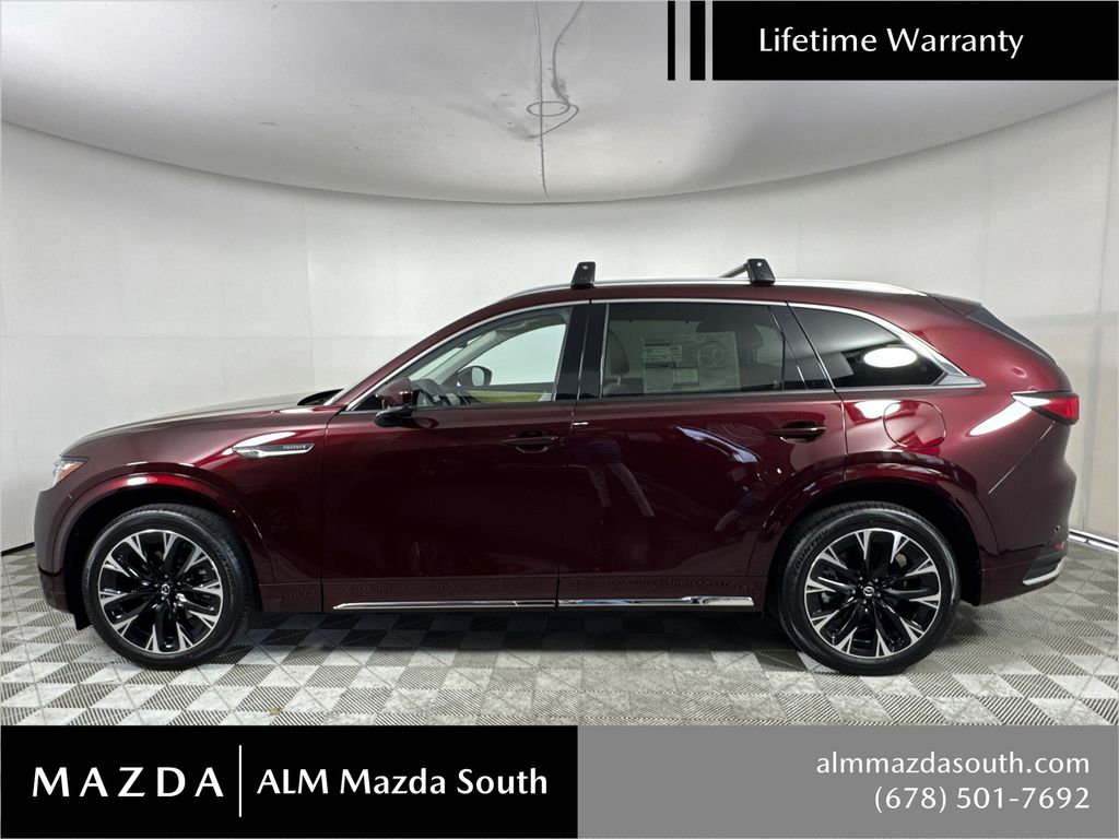 New 2026 Artisan Red Premium Mazda 3.3 Turbo S Premium Plus AWD image 9