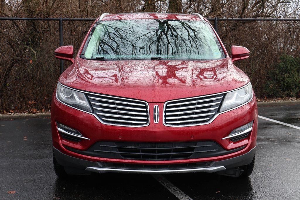 2015 Lincoln MKC Base 2