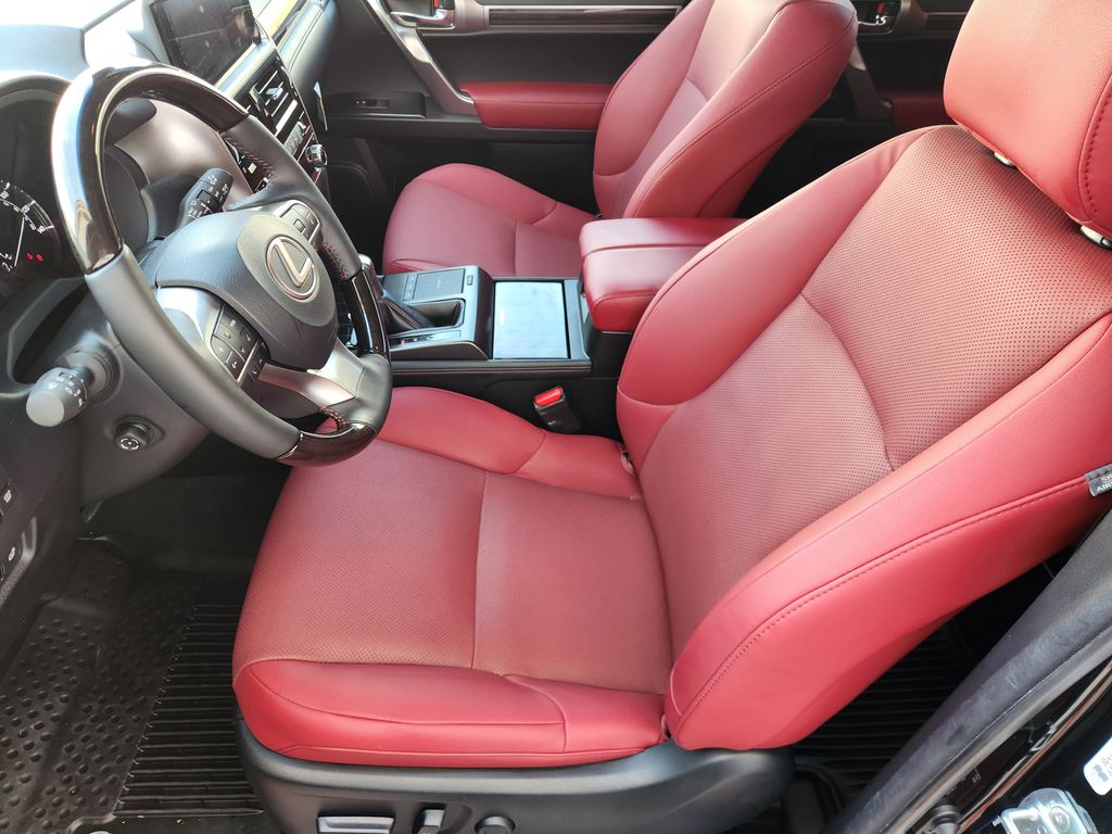 2023 Lexus GX 460 Black at Bayway Cadillac Southwest