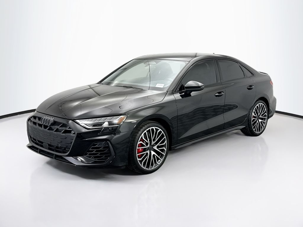 Thumbnail: 2026 Audi S3 - 1