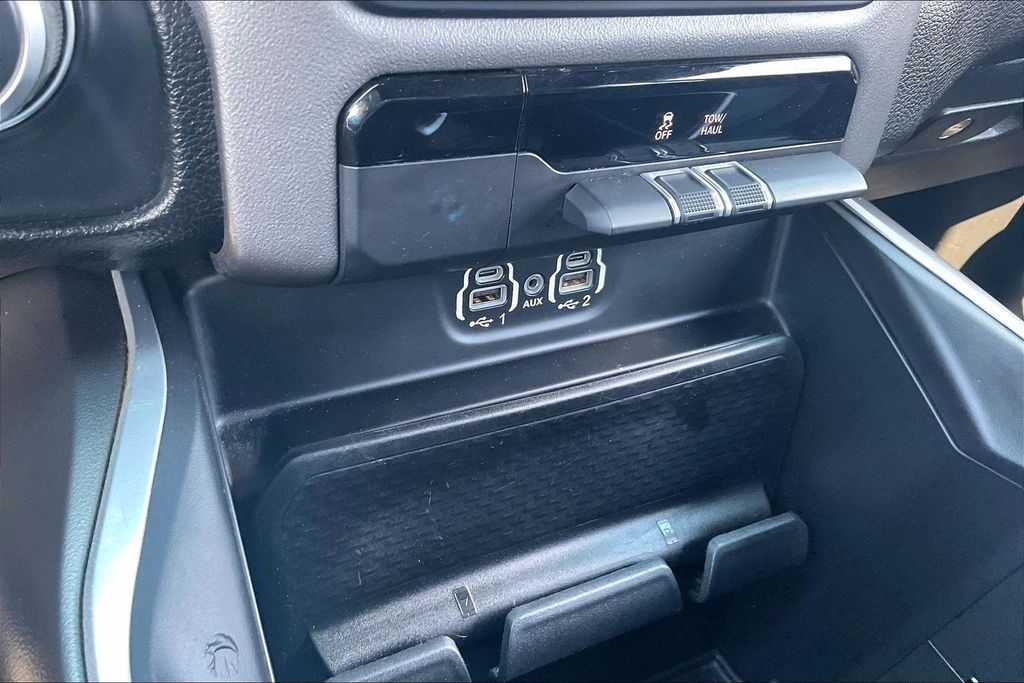 Used 2021 Ram 1500 Truck