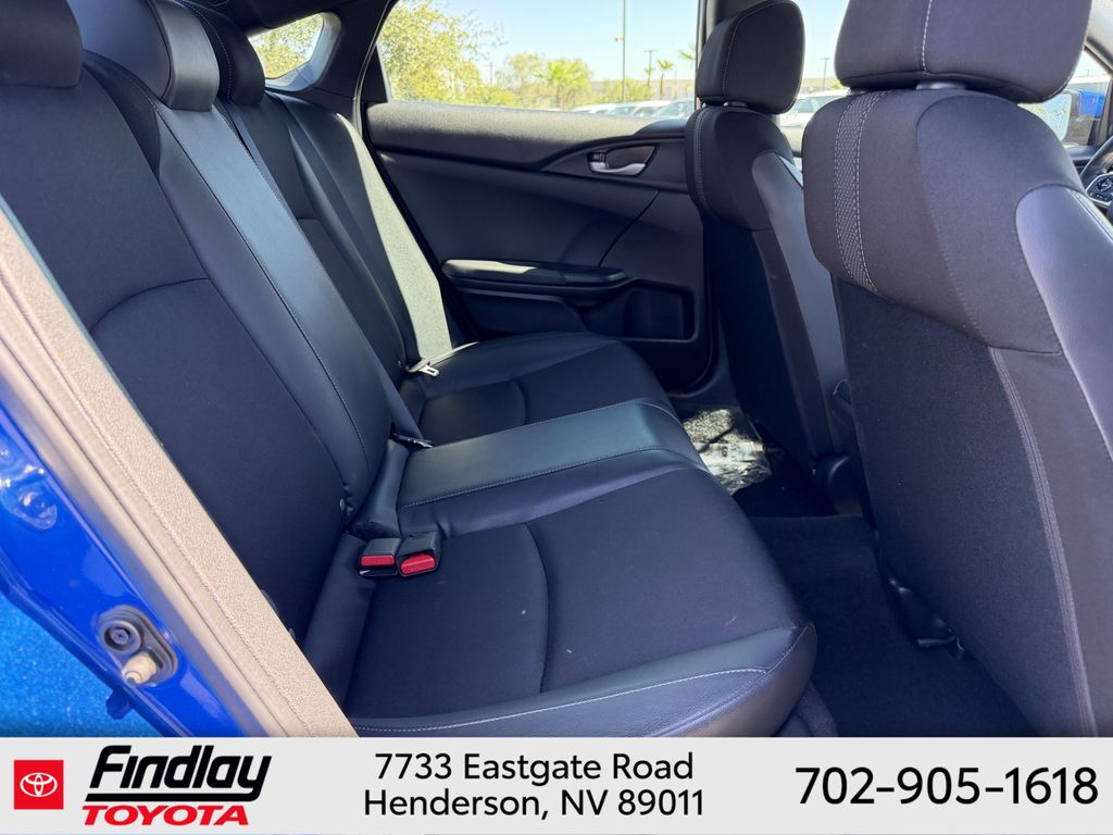 Used 2021 Honda Civic Sedan