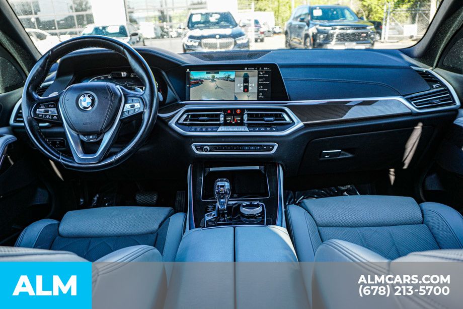 Used 2023 Black BMW xDrive40i image 27