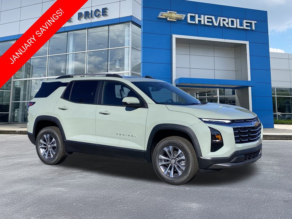 2026 Chevrolet Equinox