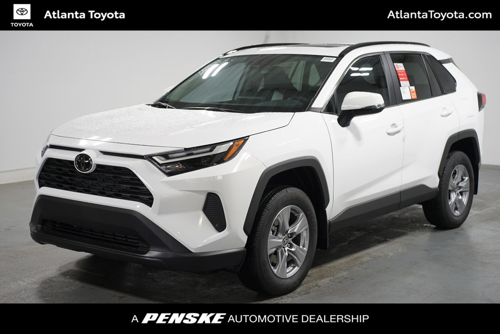 2025 Toyota RAV4 XLE -
                Duluth, GA