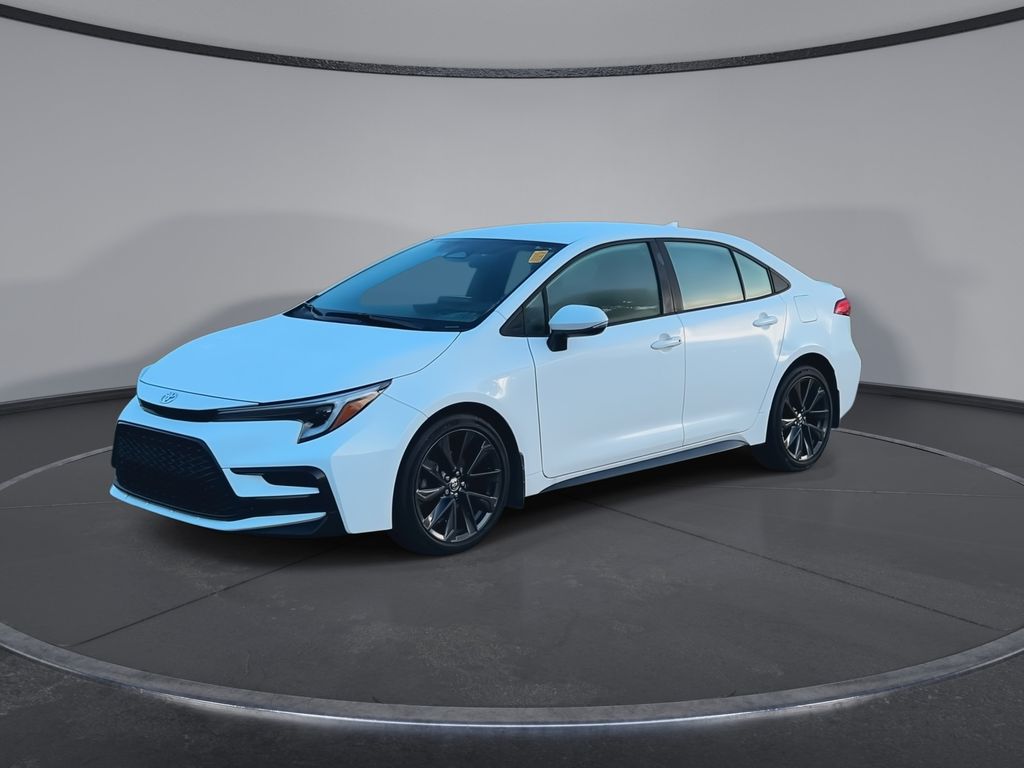 Thumbnail: 2025 Toyota Corolla - 4