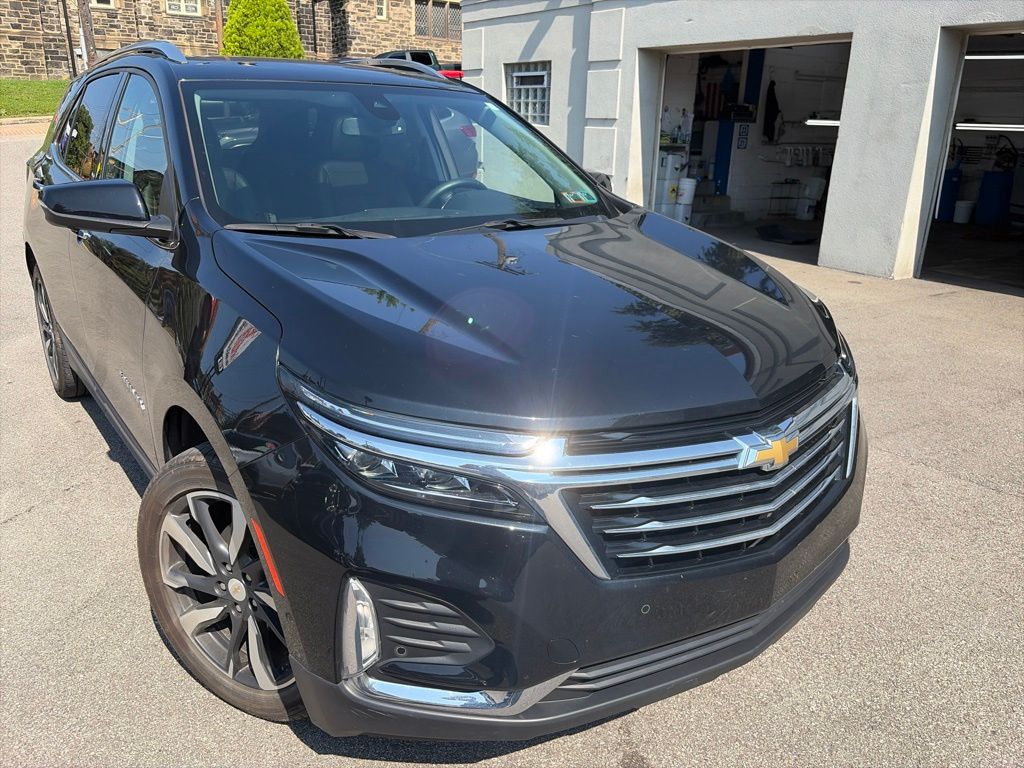 Used 2023 Chevrolet Equinox SUV