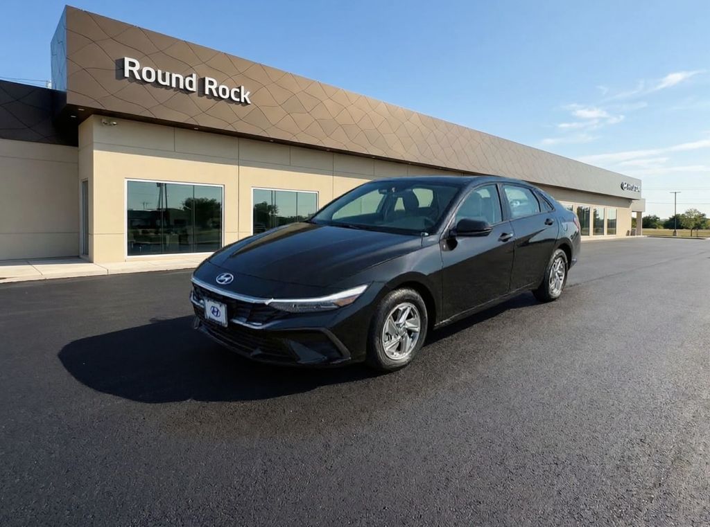 Thumbnail: 2026 Hyundai Elantra - 1