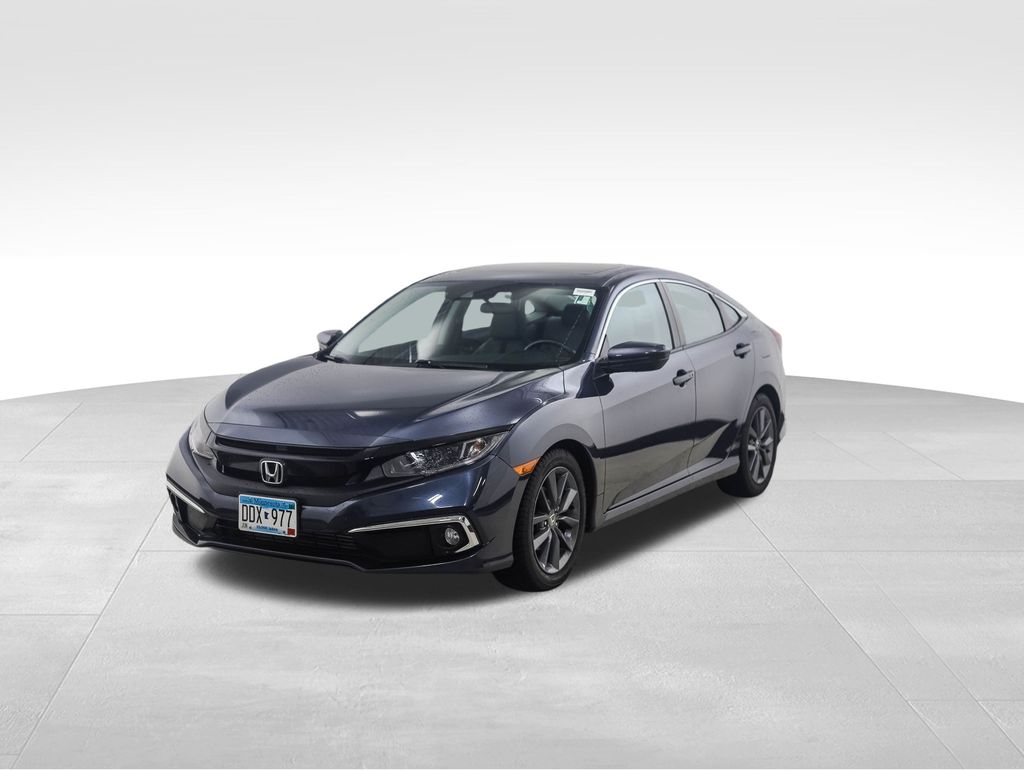 Thumbnail: 2019 Honda Civic - 1