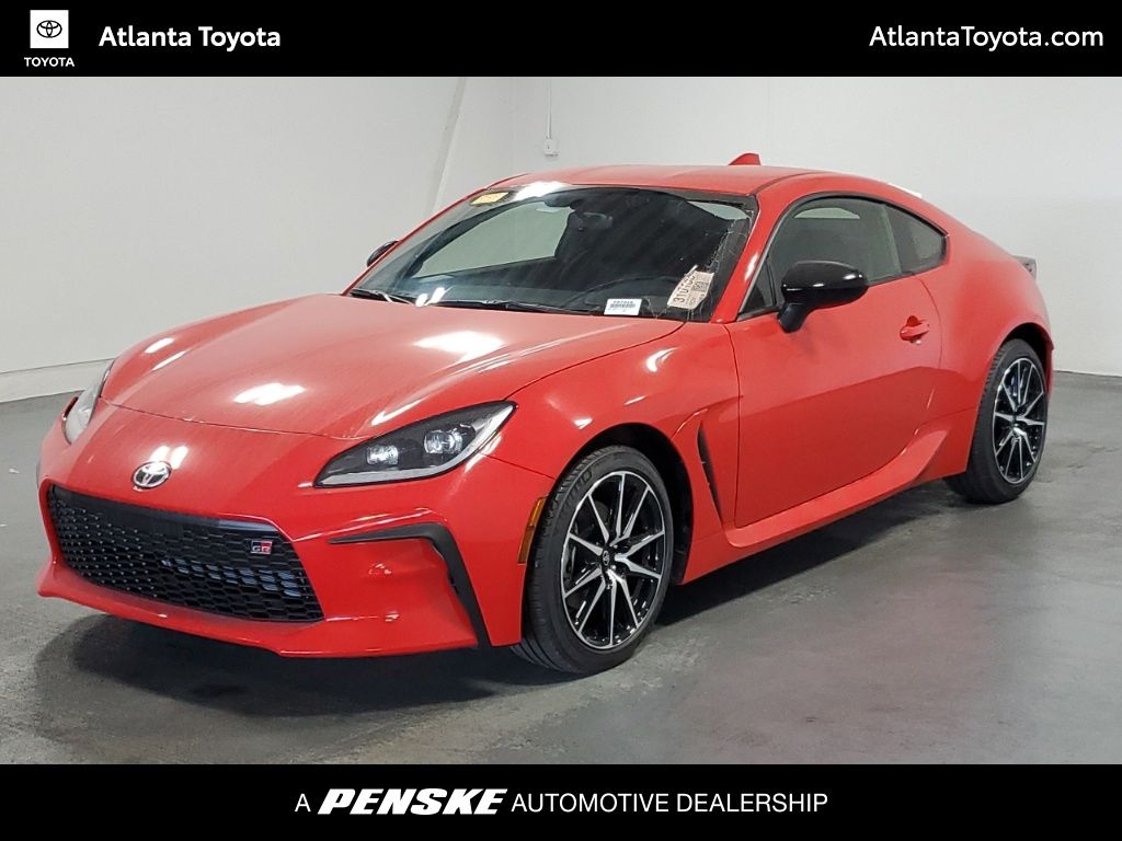 2024 Toyota GR86  -
                Duluth, GA