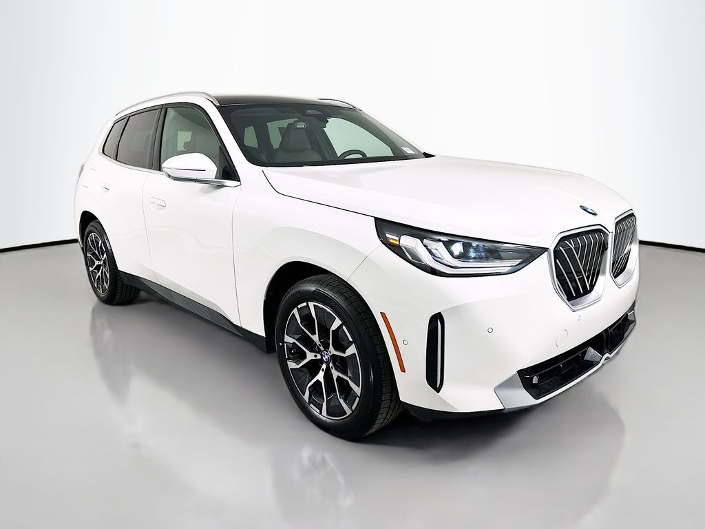 Thumbnail: 2026 BMW X3 - 3