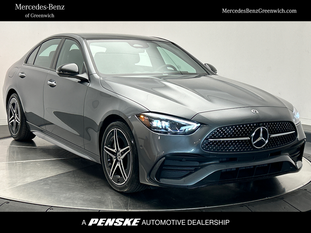 2024 Mercedes-Benz C-Class C 300 -
                Greenwich, CT