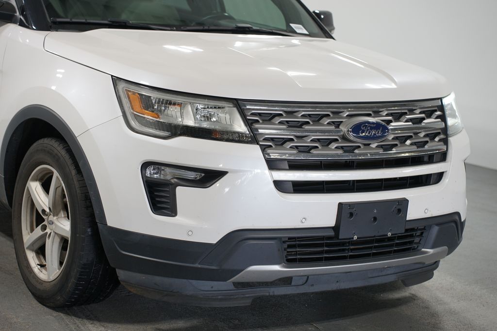 Thumbnail: 2018 Ford Explorer - 4