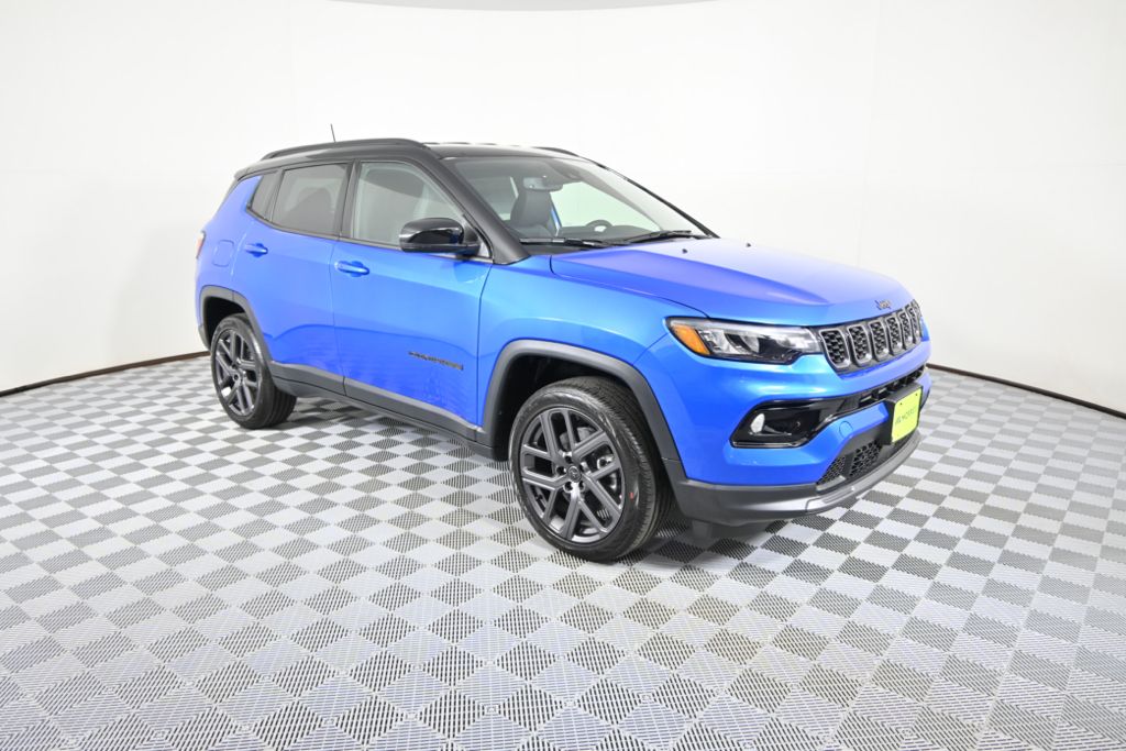 2026 Jeep Compass Limited Altitude - Photo 9