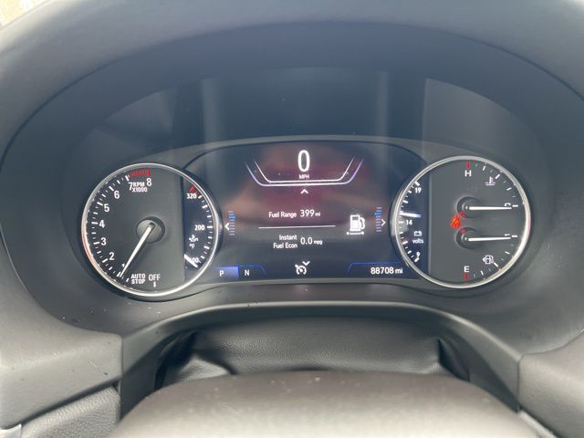 2021 Buick Enclave