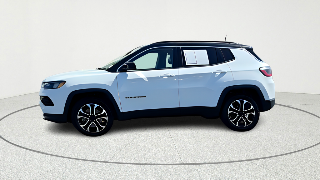 2024 Jeep Compass