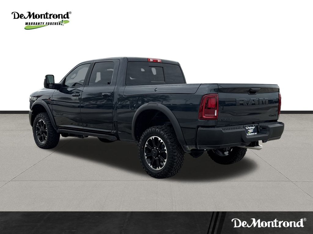 2026 Ram 2500 Rebel - 6