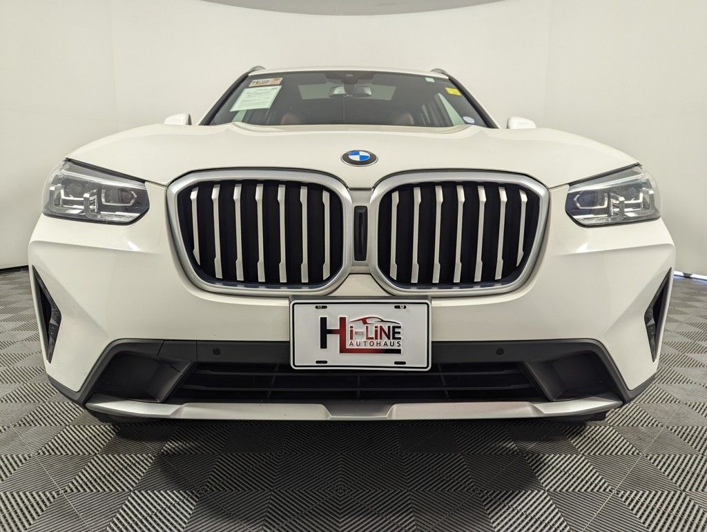 2022 BMW X3 xDrive30i photo
